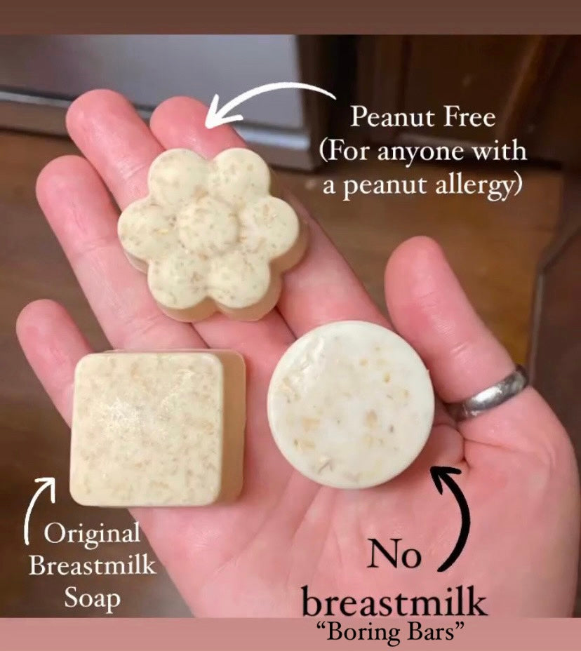 Boring Bars Seaford Soap